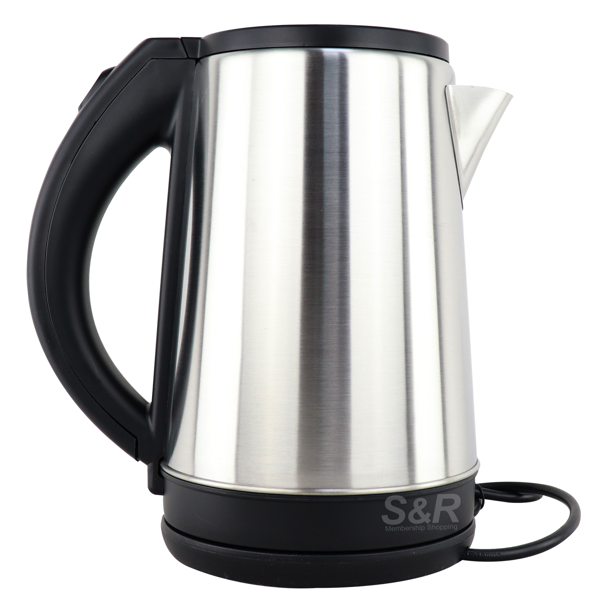 Kuchenluxe Stainless Steel Electric Kettle KJK2-1 Kuchenluxe Stainless Steel Electric Kettle KJK2-1